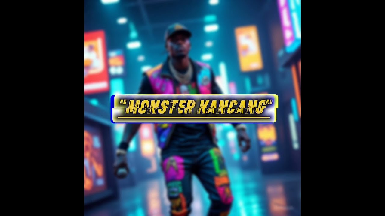MONSTER KANCANG - Saldy Kasiadi ptr 2026 