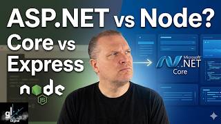 Asp.net Core Vs. Nodeexpress - Which Is Better In 2026?