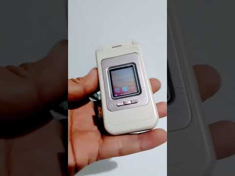 NOKIA 7390 flip phones