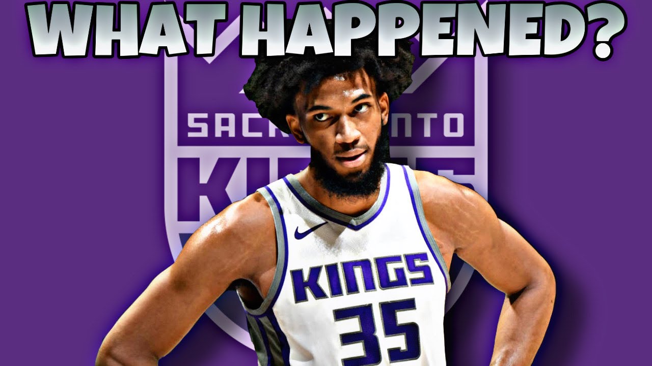 Kings forward Marvin Bagley out for season after suffering foot injury in  practice