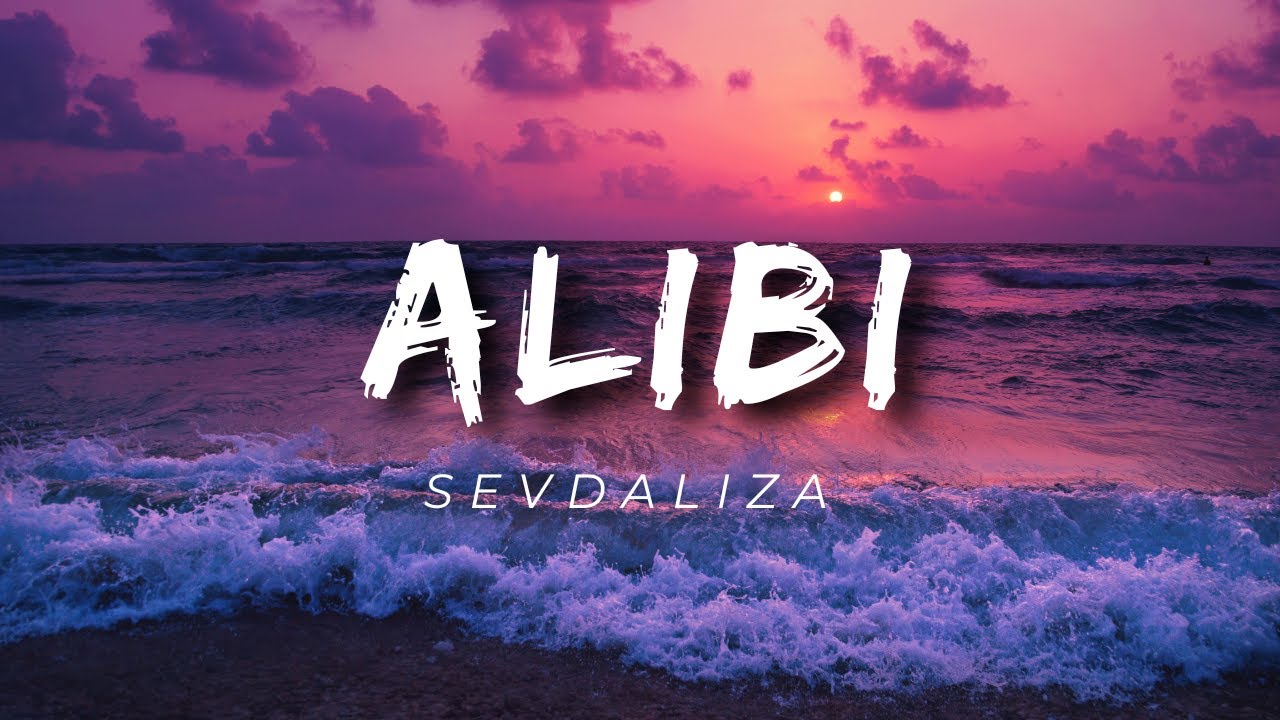 SEVDALIZA - ALIBI (rosa que linda eres) [slowed & reverb] | Lyrics