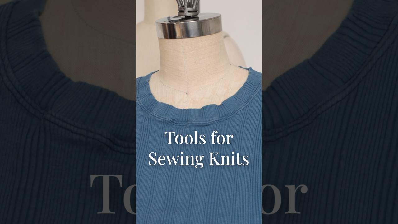 The Knit Sewing Tools Worth Buying (And the Ones You Can Skip)