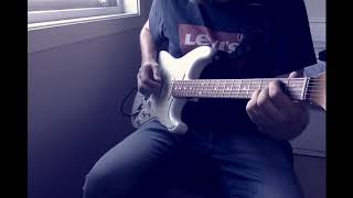 Chynna, Michael Landau cover - badly learned by ear, hehe
