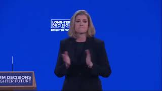 The Room Next Door - Penny Mordaunt