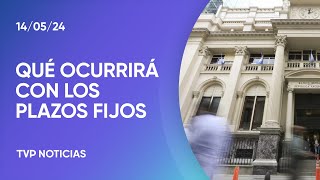 El BCRA volvió a bajar la tasa, que queda en 40% anual