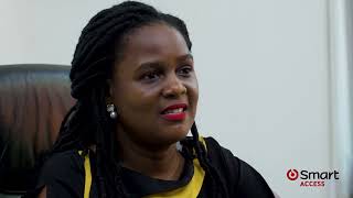 Smart thinks of their customer remarks Christine Nassuna MD AAR Insurance Uganda