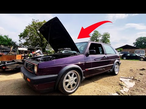 Vidéo: Des voitures de poubelles que nous aimons: Renault 21 Turbo - Le Français Cosworth (ricanement)