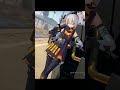 Anby, Trigger, Soldier 11, Pulchra [Zenless Zone Zero] #zenleszonezero #anime #shorts