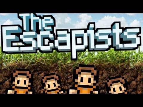 Видео: ПОДЗЕМНАЯ ТЮРЬМА ЧАСТЬ#1 - THE ESCAPISTS