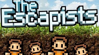 :   #1 - THE ESCAPISTS