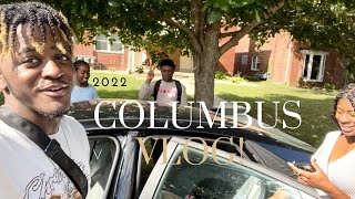 COLUMBUS, OHIO VLOG! | BDOLLA