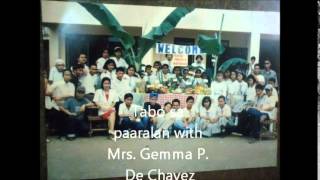 Batch 1997 Tungao Nat'l High School memories