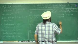 Problem 5, Part II (tear-off)