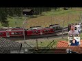 The Arosa Line on Train Simulator 2020