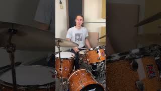 Improve Left Foot Independence With Shed Jazz Drums