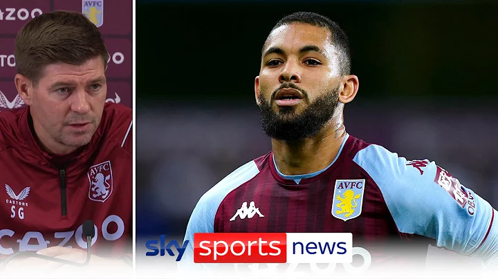 Steven Gerrard says Douglas Luiz understands Aston...