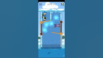 Pull Him Out 🧟‍♂️🧠- Android/iOS || Level 107 #PullHimOut #Shorts