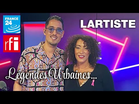 Youtube: Légendes Urbaines : Lartiste !!