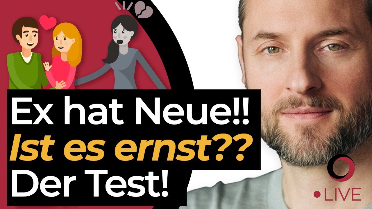 Ex hat NEUE!! Ist das Ernst?? 7 Gefährliche Zeichen