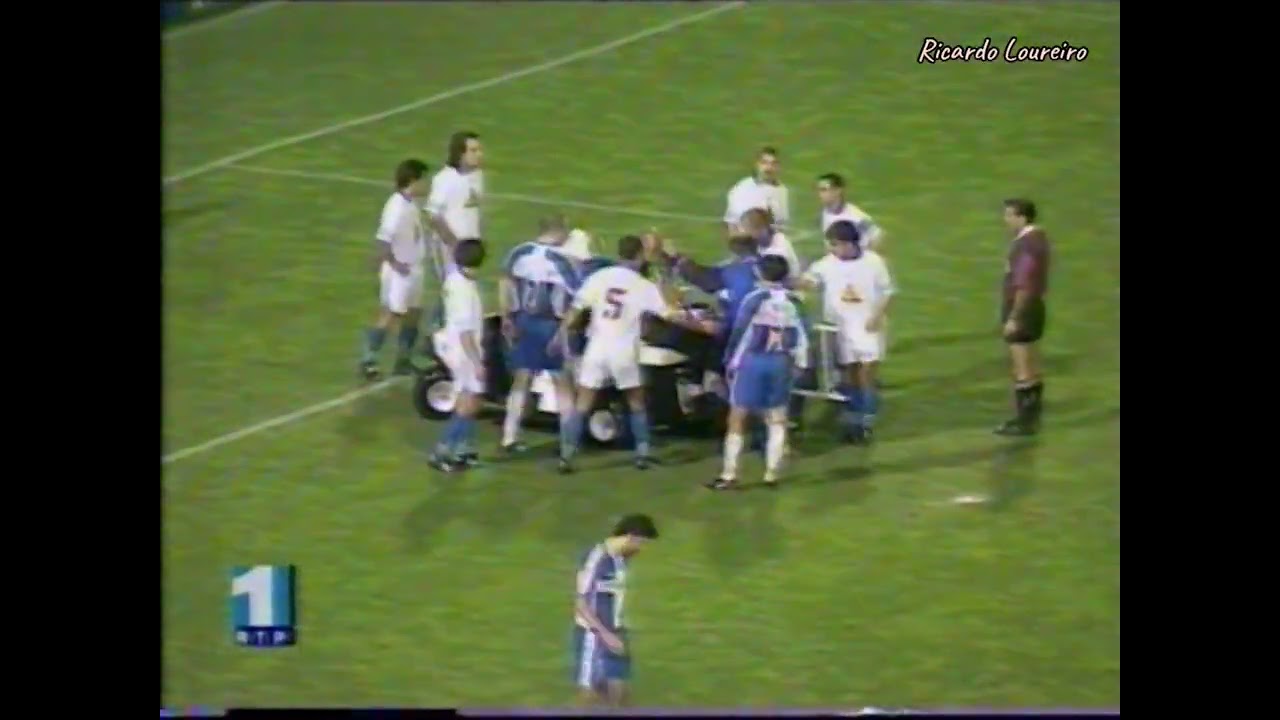 RTP1 - 24 Horas Excerto - 17 Dezembro 1997