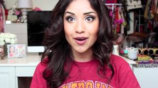 Whats In My Makeup Bag?