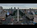 Mapping 3D, música y gastronomía para celebrar los 90 años del Obelisco