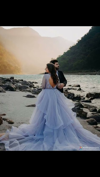 prewedding shoot outfits ideas