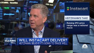 Firstmark's Rick Heitzmann gives the pulse on IPOs