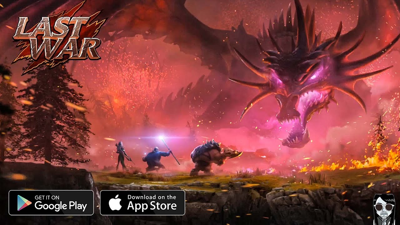 【Last War】Beta!! Gameplay Android APK iOS YouTube