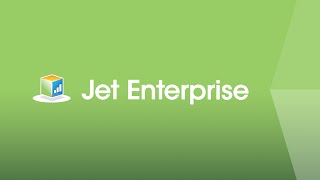 Date Table Automation in the Jet Data Manager