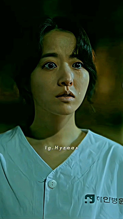 when she realized that she is suicidal depressed person 😢💔 #parkboyoung #yeowoojin #fypシ
