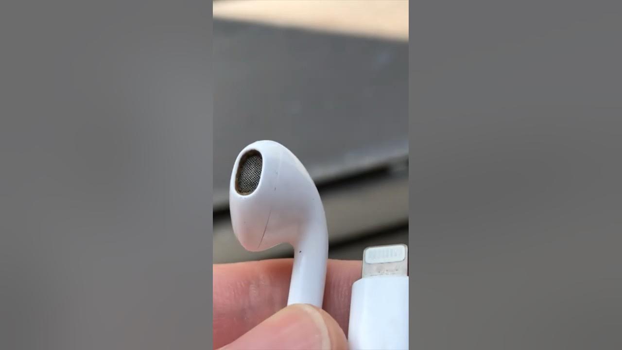 Cómo limpiar los AirPods Pro correctamente y con que accesorios