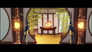 Revelation Online Housing Tour, Albie & LumiLumi 2017