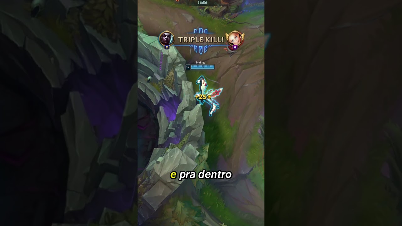 A ANIVIA ATRAVESSA PAREDES? BUG SECRETO! | ScalingSimulator