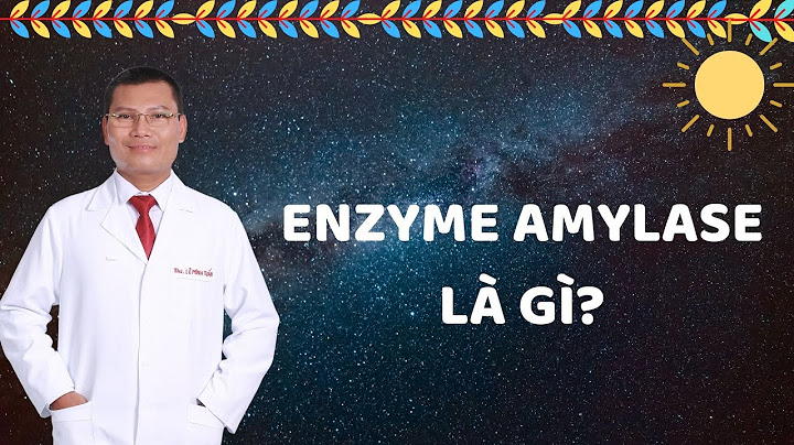 Chỉ số hoạt tính enzyme amylase là gì