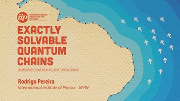 Y junctions of Heisenberg spin chains - Rodrigo Pereira