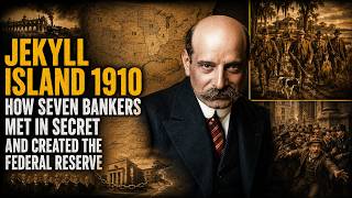 Jekyll Island 1910 How Seven Bankers Met In Secret And Created The Federal Reserve