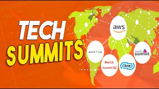 Top Tech Summits of 2021