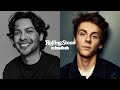 Cobra Kai's Xolo Maridueña & Jacob Bertrand Play Mortal Kombat with RS Staff
