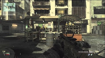 MW3: VenoM vs. FeaR | 3v3 GB SnD Bootleg