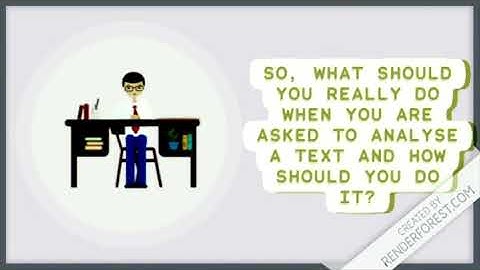 How to Write an Analysis of Context and Identity (As and A Level) EdExcel)