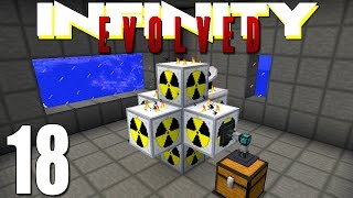 IC2 MOX Reactor Heated Power with Thermal Monitor!! - Infinity Evolved Expert FTOG - Ep.18