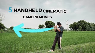 5 Cinematic Camera Moves for EPIC Smartphone Shots! 📱🎥