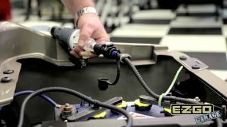 EZGO Garage 'FLOWRITE Battery Filling System'