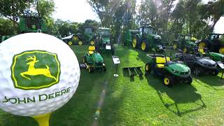 The John Deere Classic Returns!