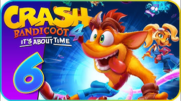 Crash Bandicoot 4: It