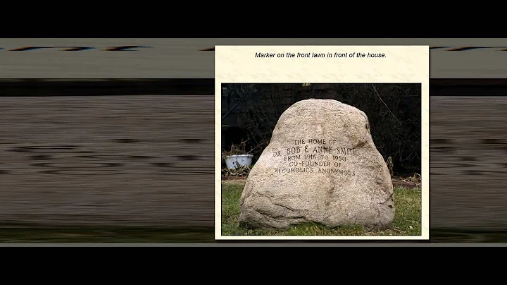 A.A. History narrated by Joe and Charlie 1 of 4