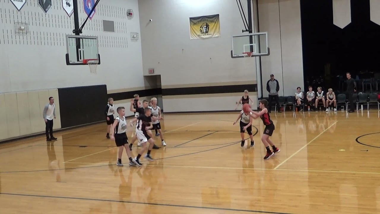 BL vs Marion Pleasant 12022021 YouTube