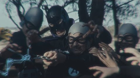 "Whatever Forever!" - The Aquabats! Music Video