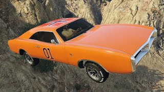 How to make the General Lee in GTA V